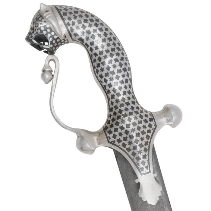 SD230e Maharaja Presentation Sword copy