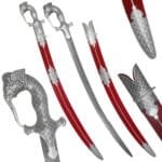SD231a Imperial Raj Ceremonial Sword copy