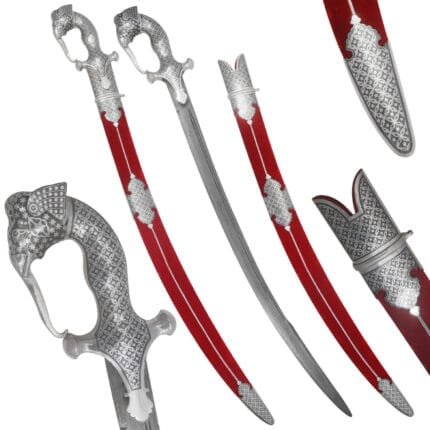 SD231a Imperial Raj Ceremonial Sword copy