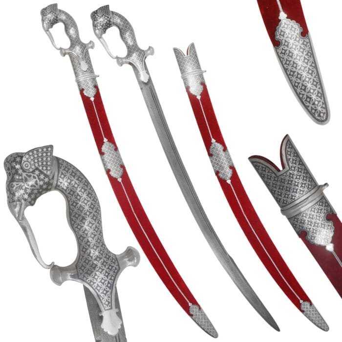 SD231a Imperial Raj Ceremonial Sword copy