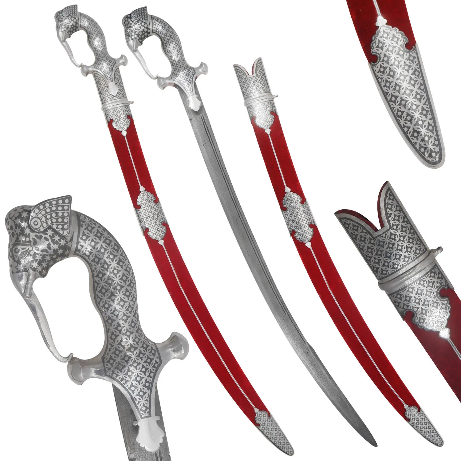 SD231a Imperial Raj Ceremonial Sword copy