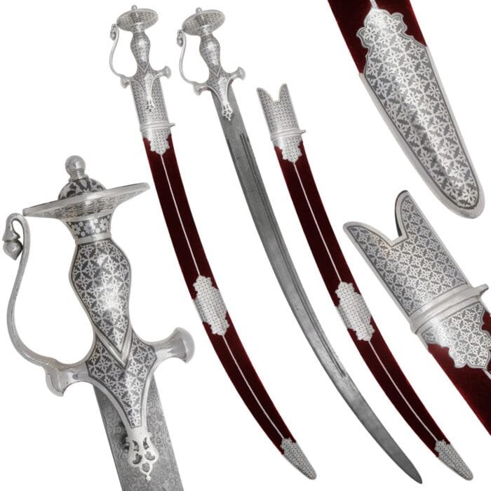 SD232a Royal Heritage Sword copy