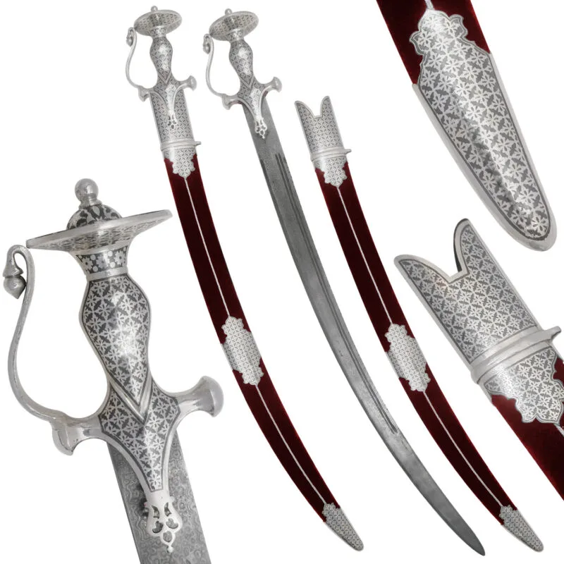 SD232a Royal Heritage Sword copy