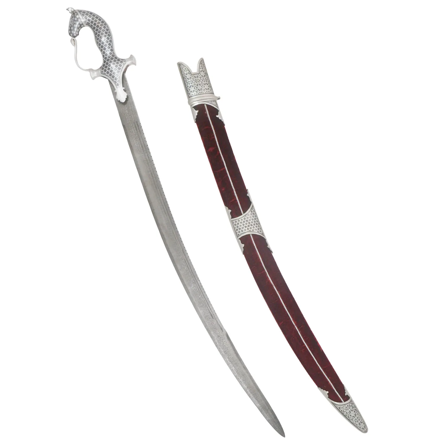 SD233 Palace Guard Presentation Sword copy