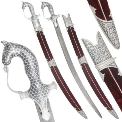 SD233a Palace Guard Presentation Sword copy