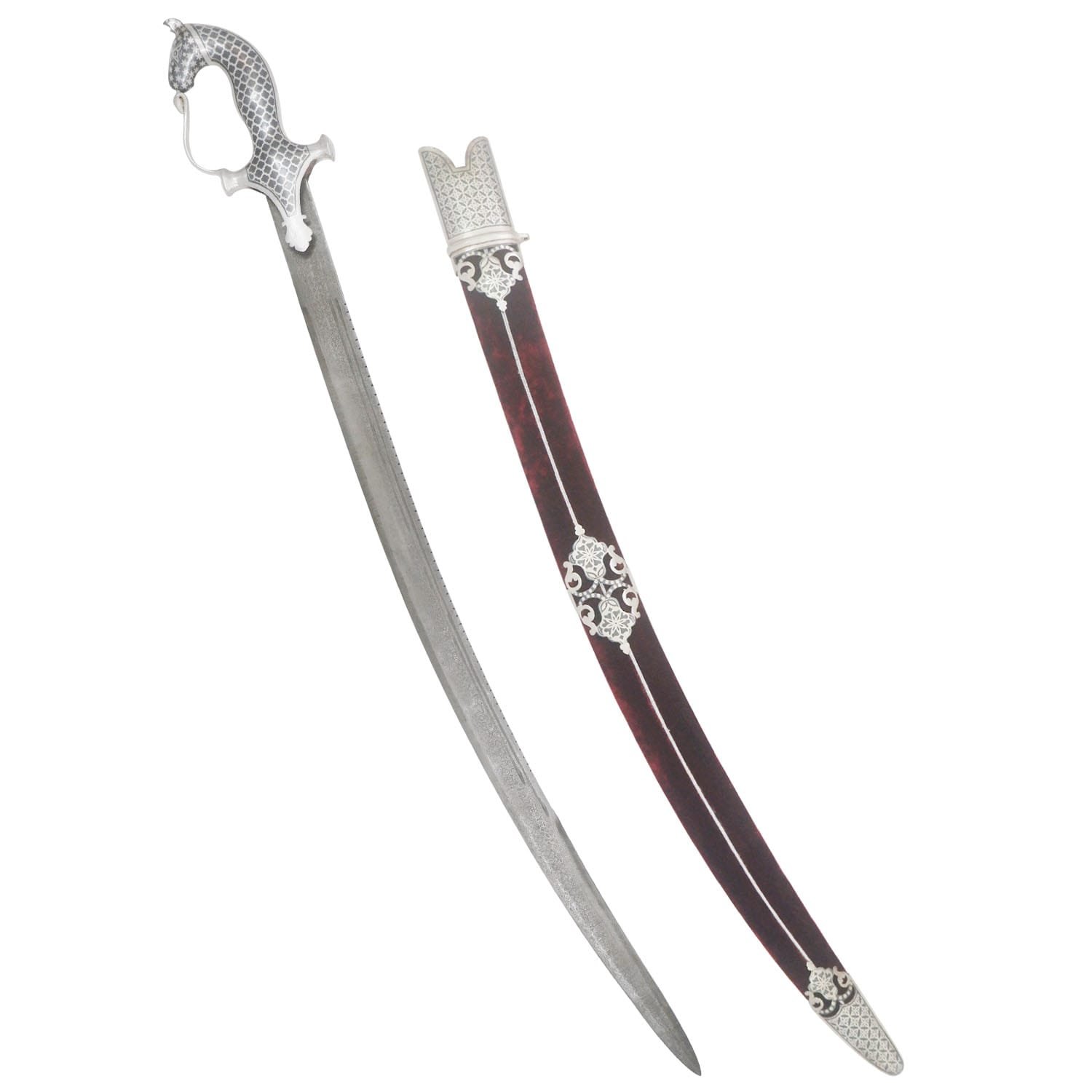 SD236 Maharaja Ceremonial Saber copy