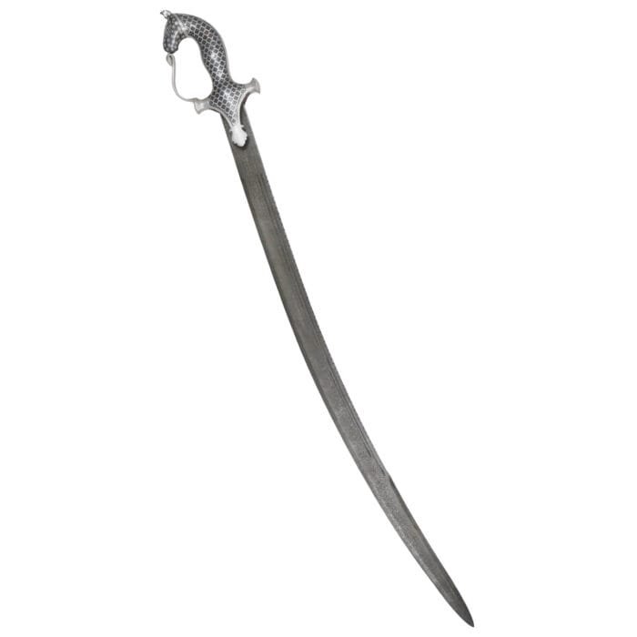 SD236b Maharaja Ceremonial Saber copy