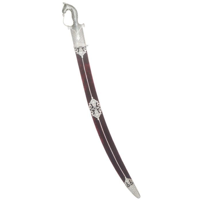 SD236c Maharaja Ceremonial Saber copy