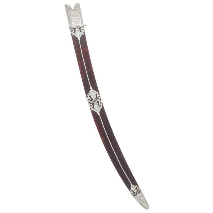 SD236e Maharaja Ceremonial Saber copy