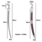SD236h Maharaja Ceremonial Saber copy