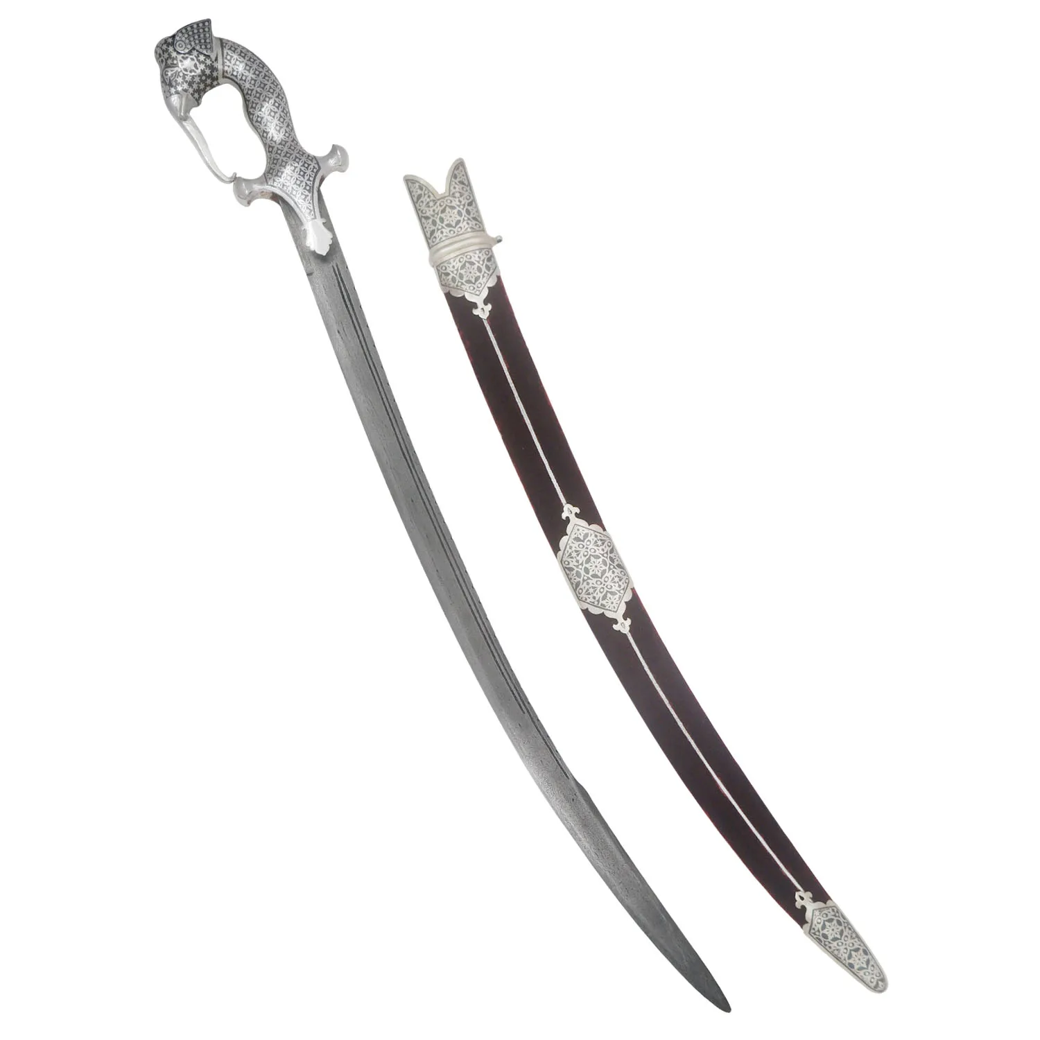 SD237 Royal Durbar Sword copy