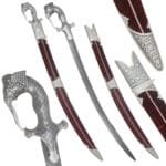 SD237a Royal Durbar Sword copy