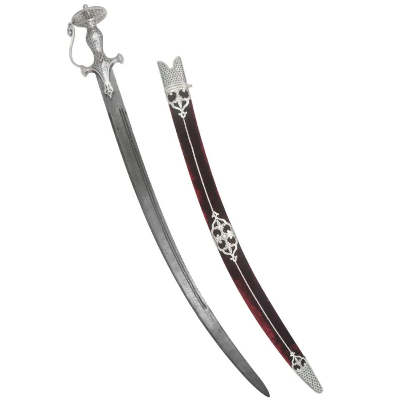 SD238 Heritage Presentation Saber copy