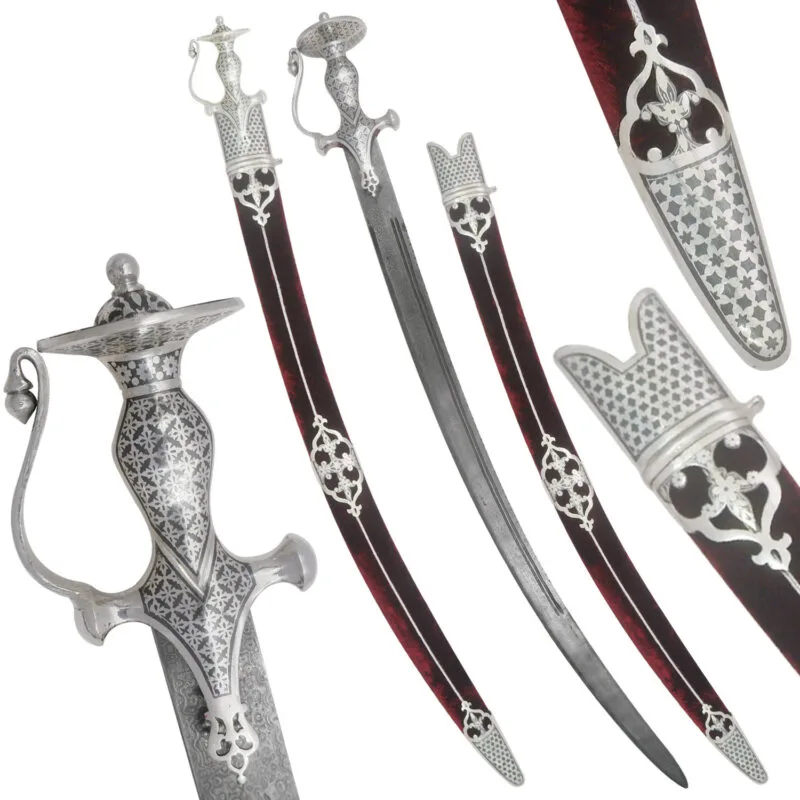 SD238a Heritage Presentation Saber copy