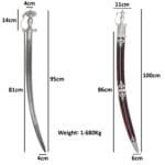 SD238h Heritage Presentation Saber copy