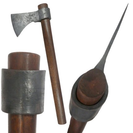 AX62c Viking Hand Axe