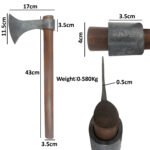 AX63d Francisca axe