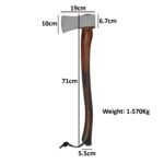AX64d Replica Prop Axe
