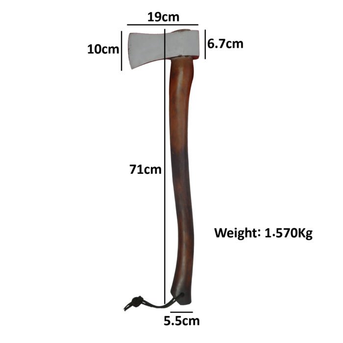AX64d Replica Prop Axe