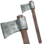 AX67b Medieval Hand Axe