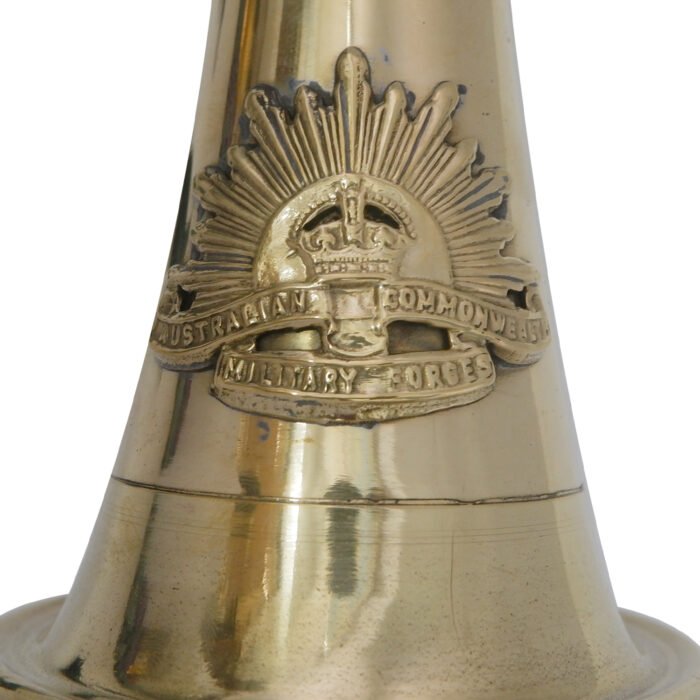 BU29a Military Cavalry Bugle