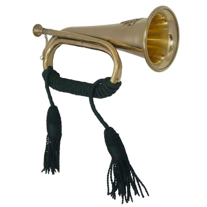 BU29c Military Cavalry Bugle