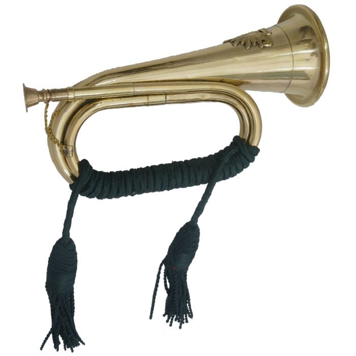 BU29d Military Cavalry Bugle