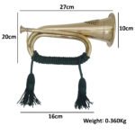 BU29e Military Cavalry Bugle