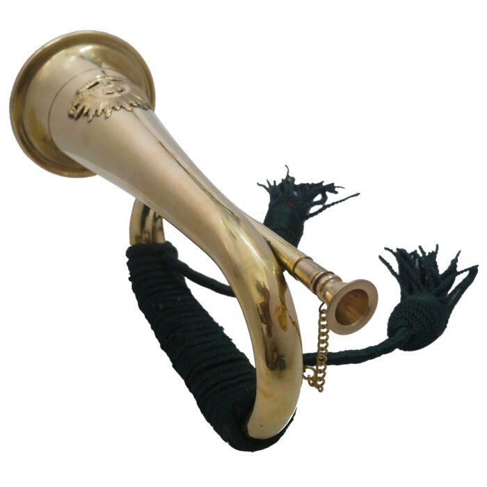 BU29f Military Cavalry Bugle