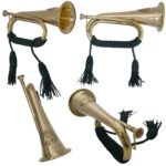 BU29g Military Cavalry Bugle