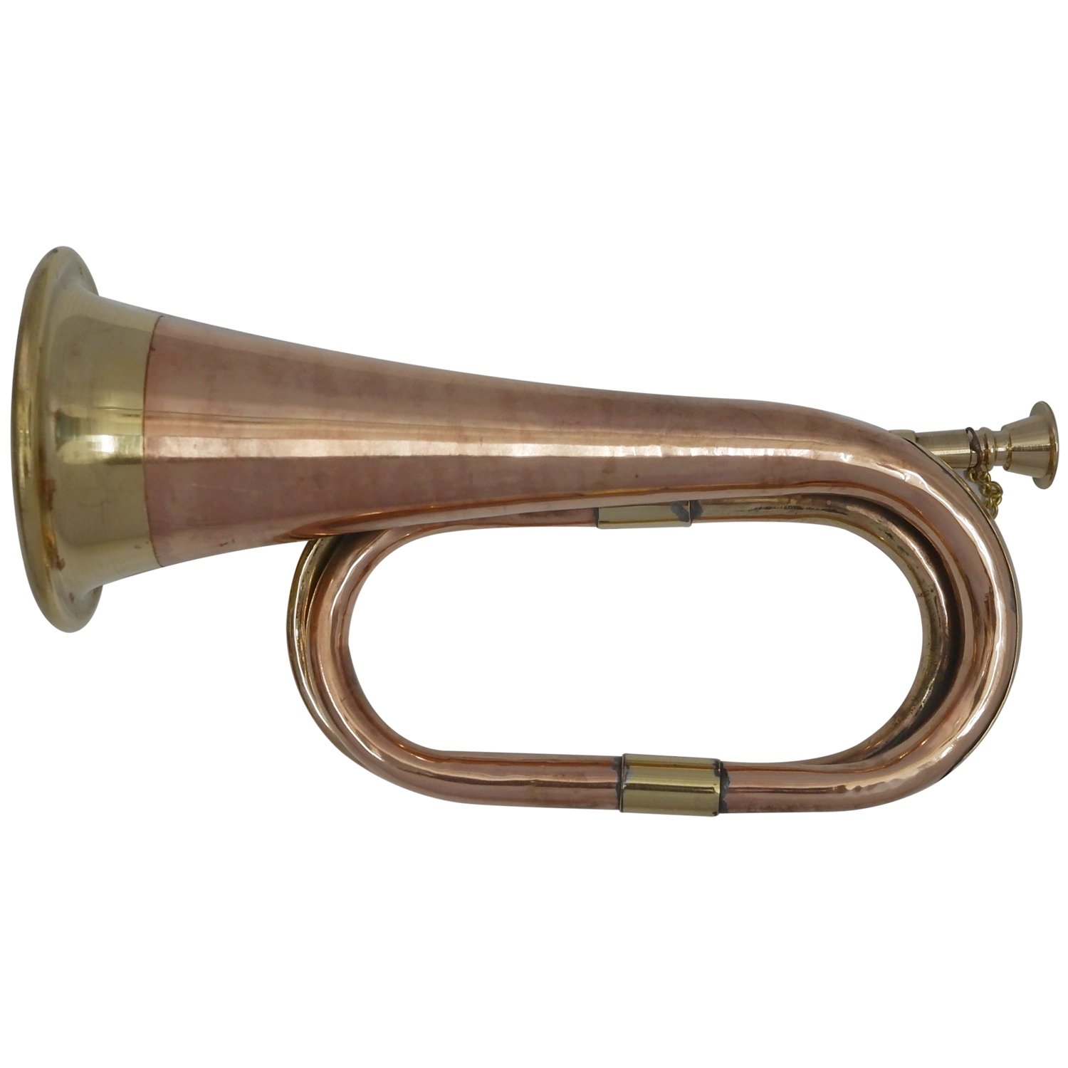 BU30 Coiled Military Bugle