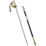 SD242 Naval Ceremonial Sword