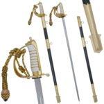 SD242a Naval Ceremonial Sword