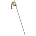 SD242b Naval Ceremonial Sword