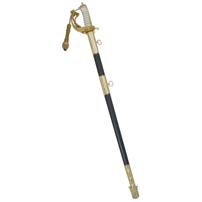 SD242d Naval Ceremonial Sword