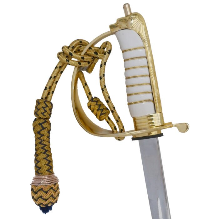SD242f Naval Ceremonial Sword