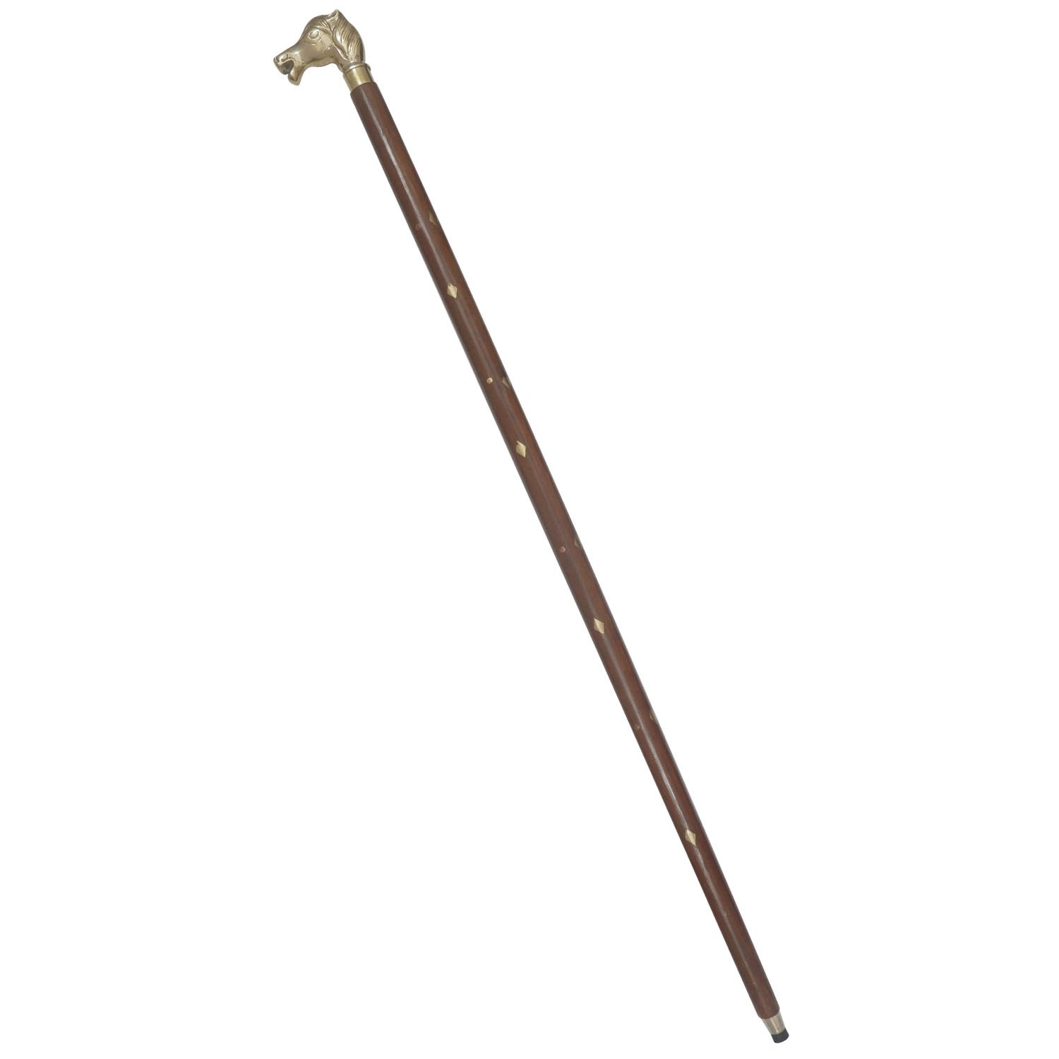 WS16 Vintage Horse Head Walking Stick WS16 Vintage Horse Head Walking Stick
