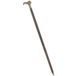 WS17 Lion Head Cane