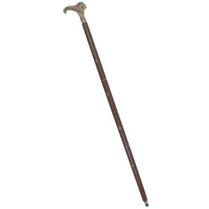 WS17 Lion Head Cane