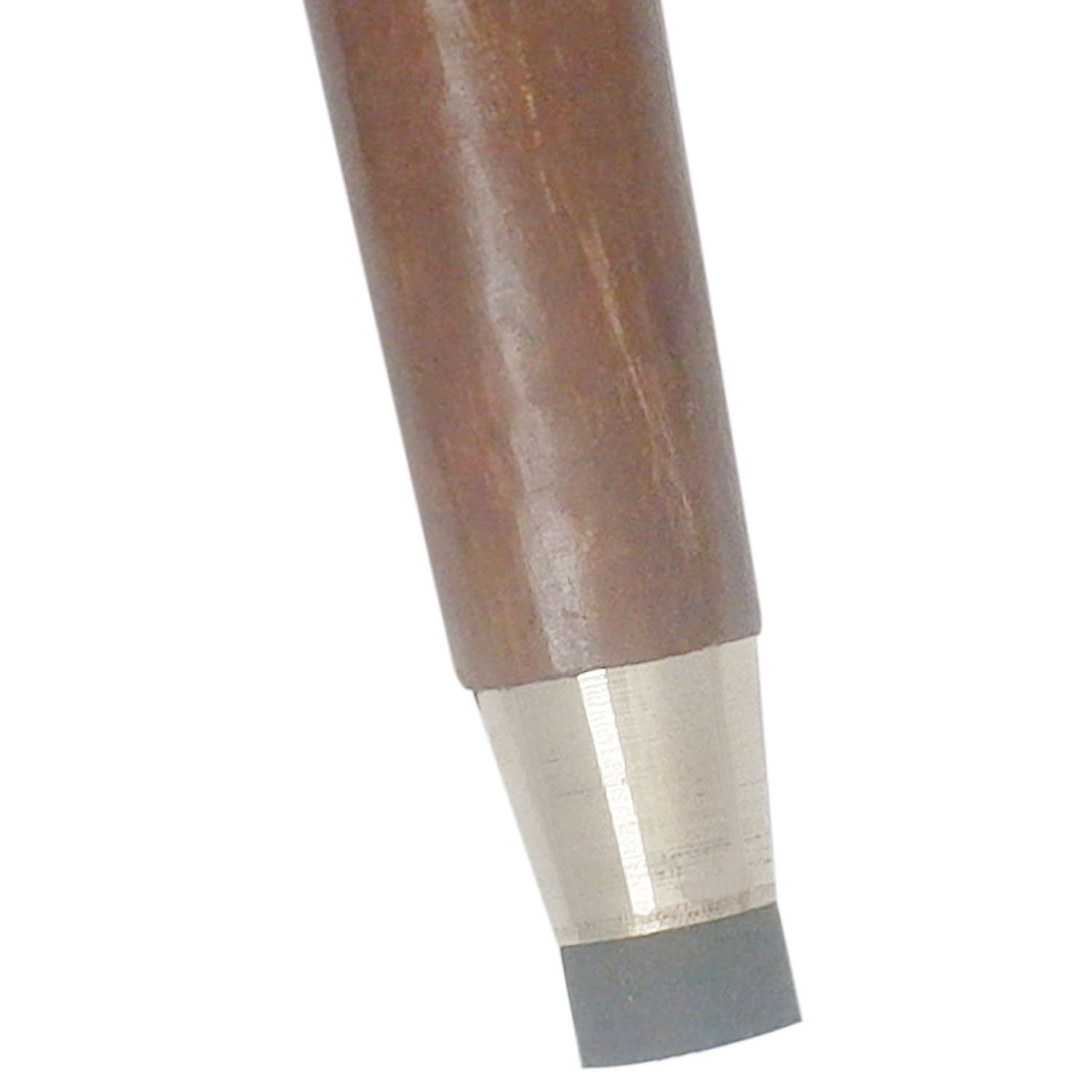 WS18b Panther Handle Cane