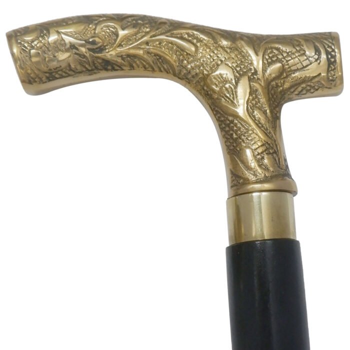 WS20a Royal Brass Cane