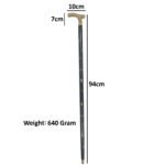 WS20d Royal Brass Cane