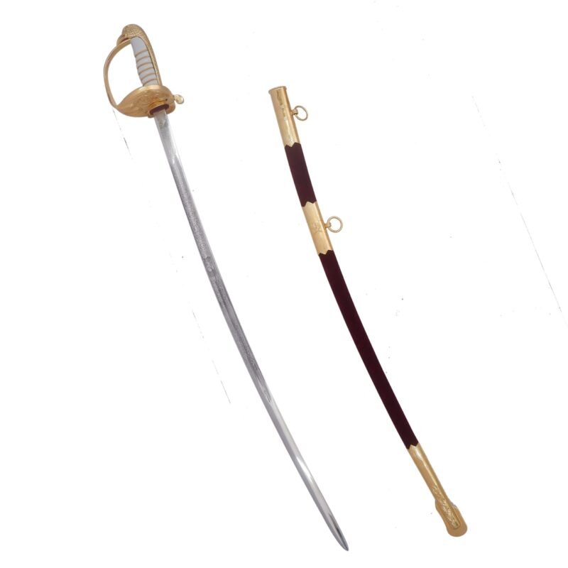 Ceremonial Sword Canada
