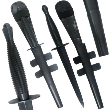 HK63f Commando Dagger with Sheath