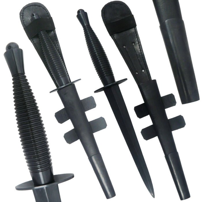 HK63f Commando Dagger with Sheath