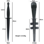 HK63g Commando Dagger with Sheath