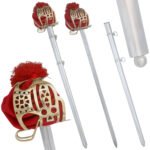 SD79a Scottish Pattern Highland Broad Sword copy
