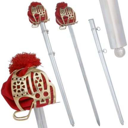 SD79a Scottish Pattern Highland Broad Sword copy