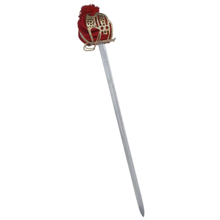 SD79b Scottish Pattern Highland Broad Sword copy