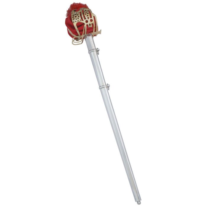 SD79d Scottish Pattern Highland Broad Sword copy